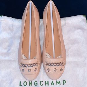 Brand New Authentic Longchamp Flats Size 39